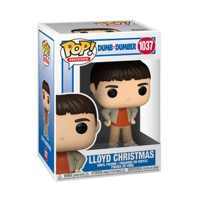 Funko Pop! Movies: Dumb & Dumber - Lloyd Christmas