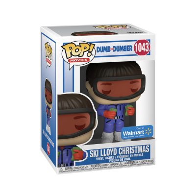 Funko Pop! Movies: Dumb & Dumber - Ski Lloyd Christmas
