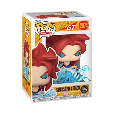 Dragon Ball GT Super Saiyan 4 Gogeta Funko Pop! Vinyl Figure #2074