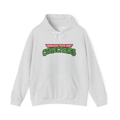 Shellshocked Needless Toys Logo Pullover Hoodie