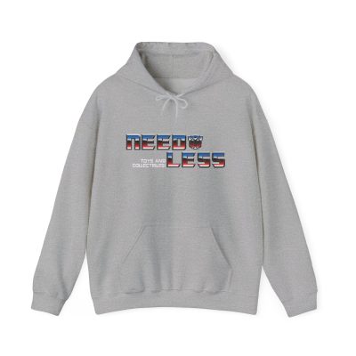 G1 Bot Needless Toys Logo Pullover Hoodie