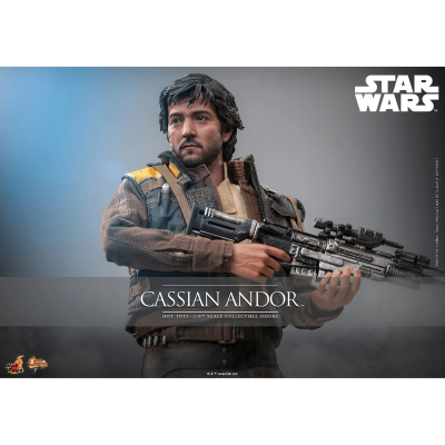 Cassian Andor™ Sixth Scale Figure