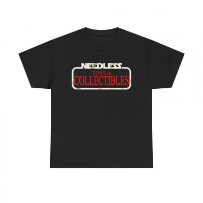 Return Needless Toys Logo Graphic T-Shirt