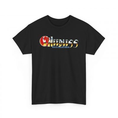 Thunder Needless Toys Logo Graphic T-Shirt